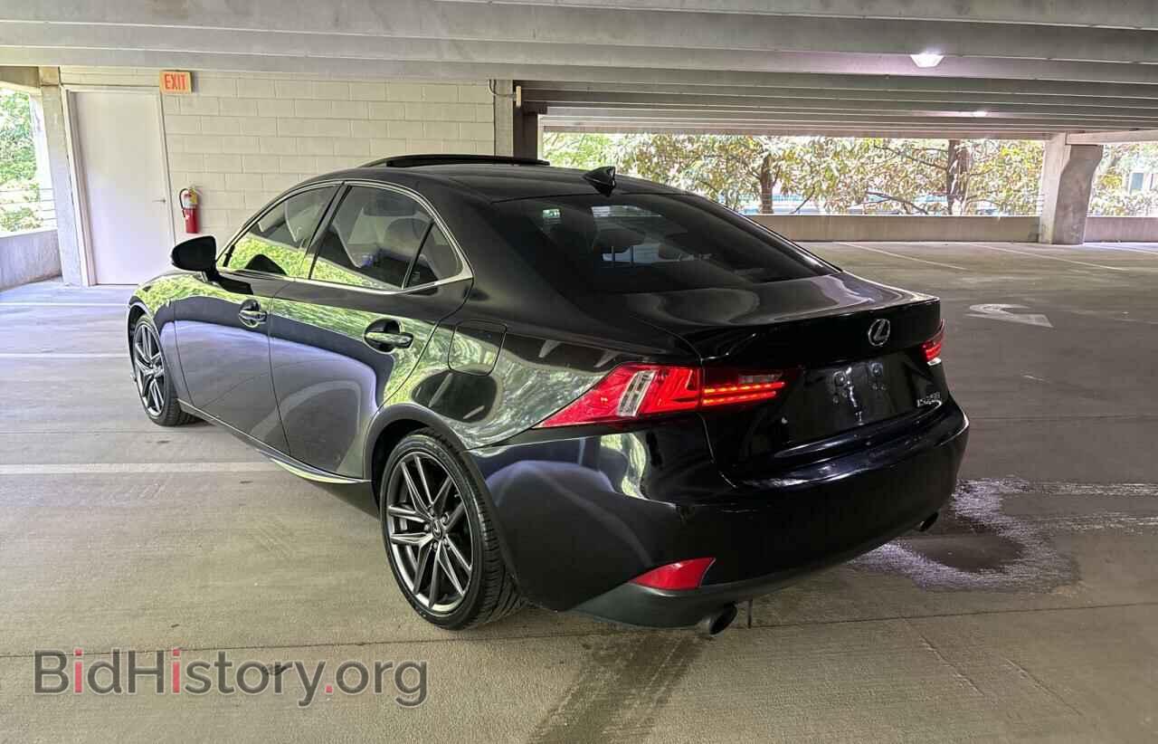 2014 LEXUS IS - VIN: JTHBF1D20E5038183 - Photo 3