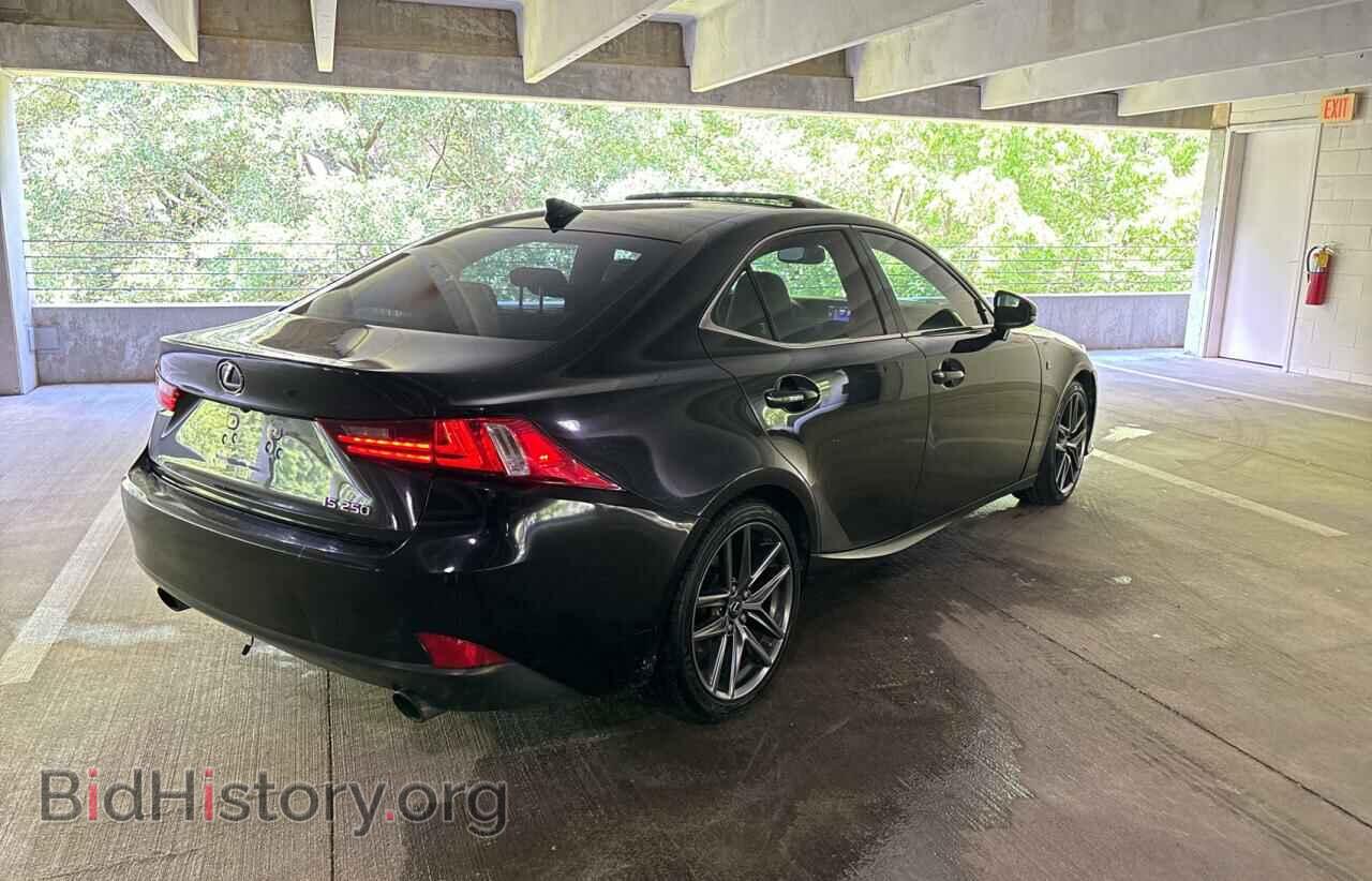 2014 LEXUS IS - VIN: JTHBF1D20E5038183 - Photo 4