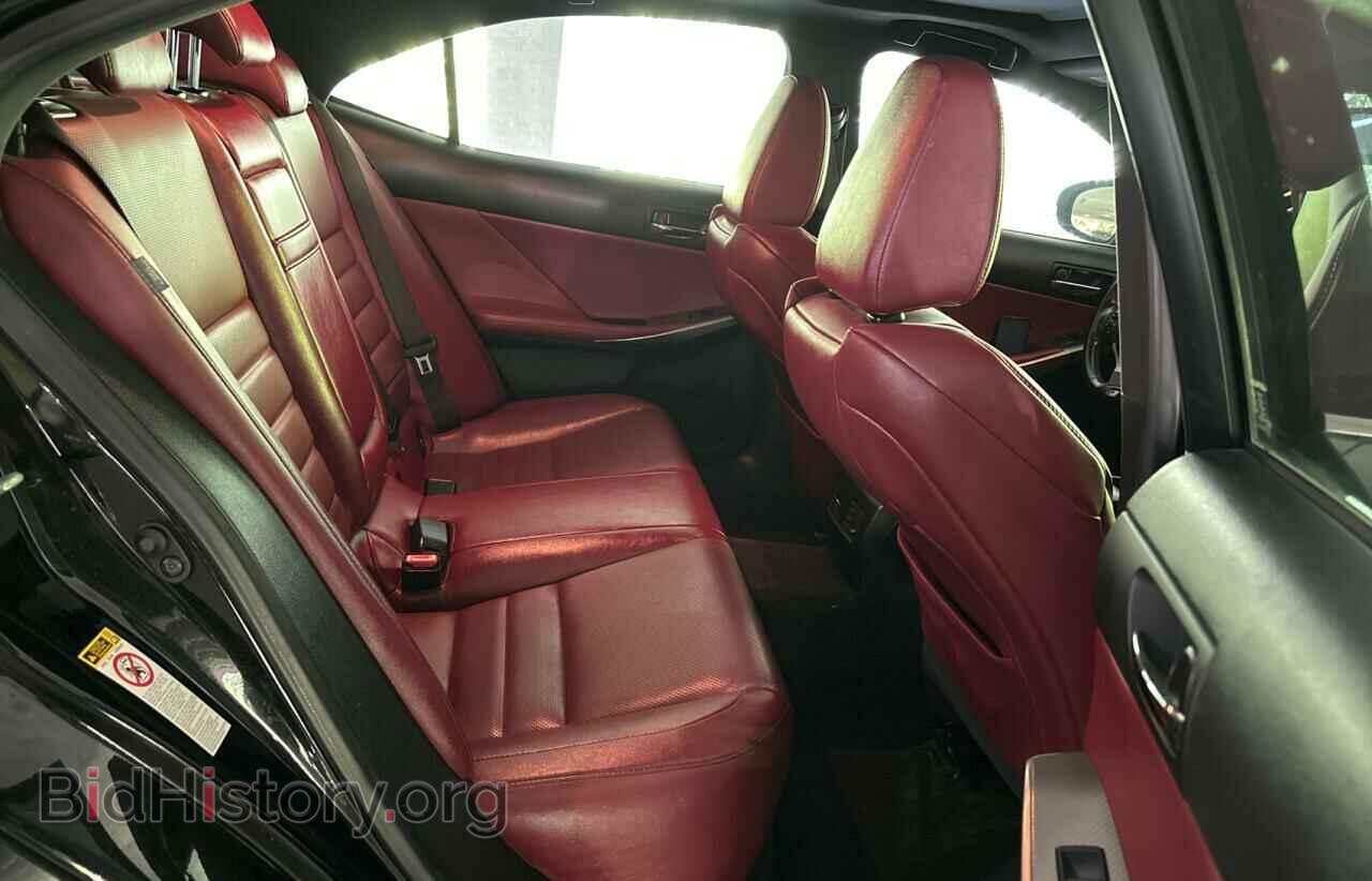 2014 LEXUS IS - VIN: JTHBF1D20E5038183 - Photo 6