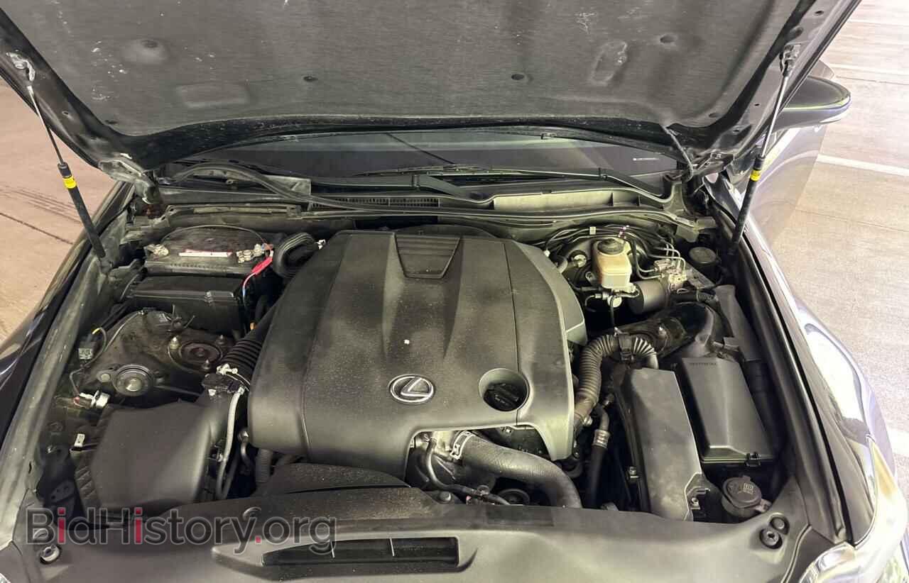 2014 LEXUS IS - VIN: JTHBF1D20E5038183 - Photo 7