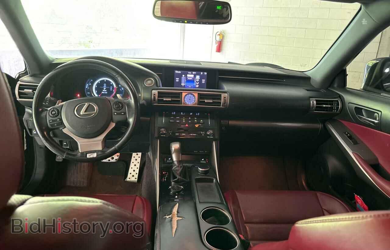 2014 LEXUS IS - VIN: JTHBF1D20E5038183 - Photo 9