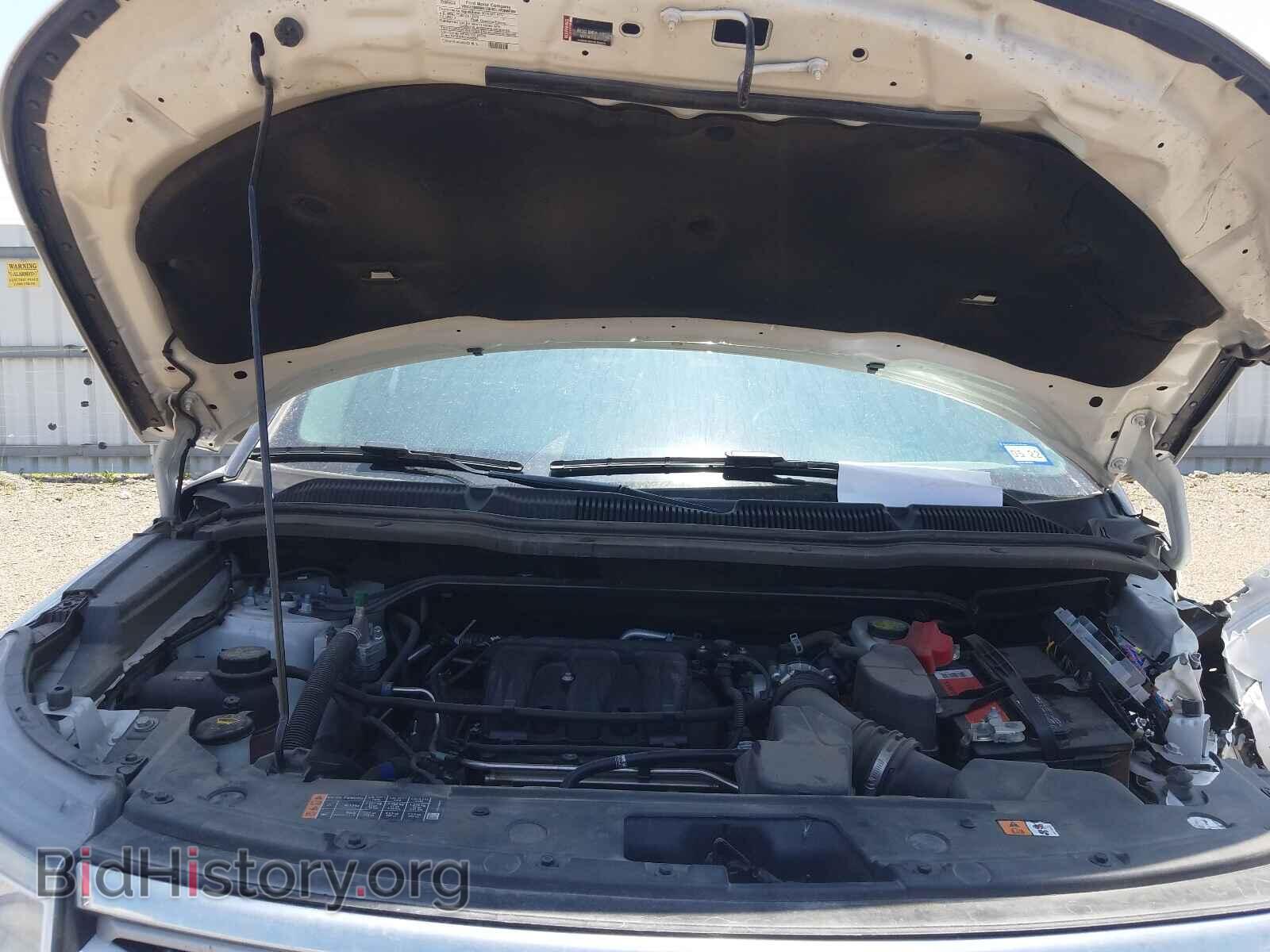 2019 FORD EXPLORER - VIN: 1FM5K7D86KGA76627 - Фото 7