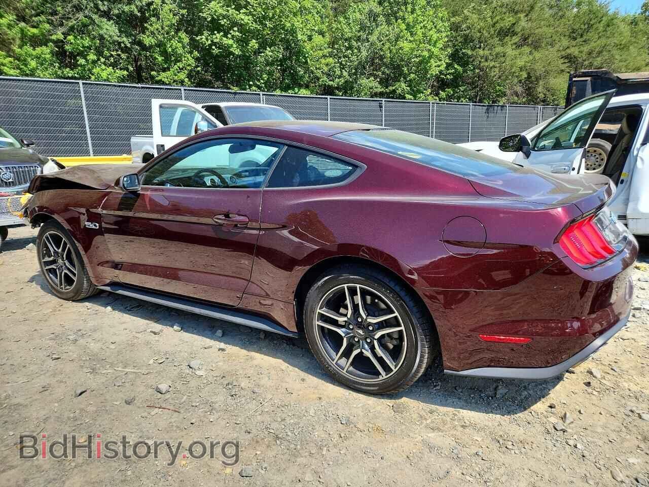 2018 FORD MUSTANG - VIN: 1FA6P8CF7J5183704 - Фото 2