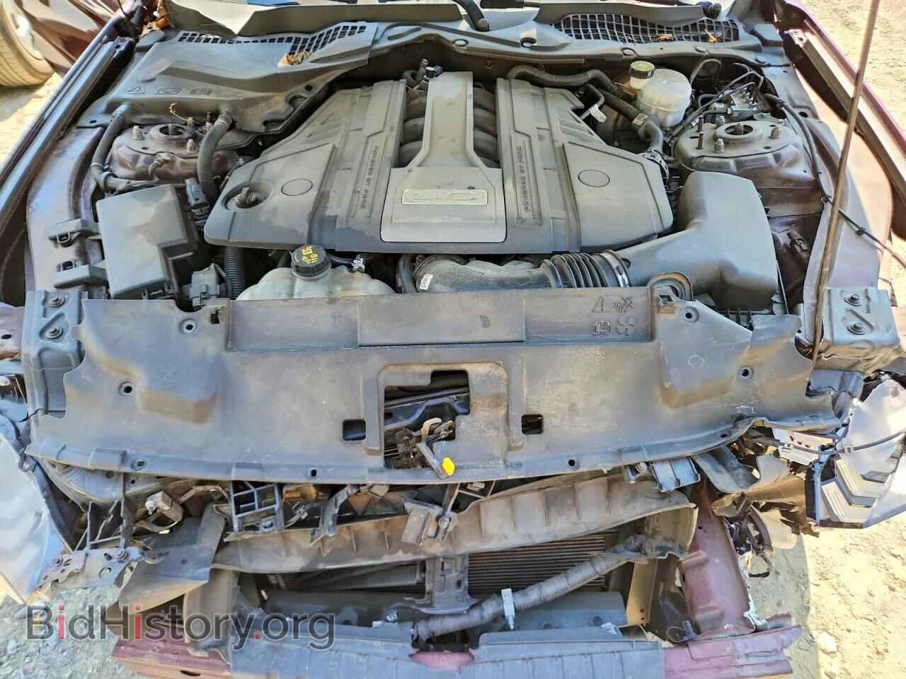 2018 FORD MUSTANG - VIN: 1FA6P8CF7J5183704 - Фото 11