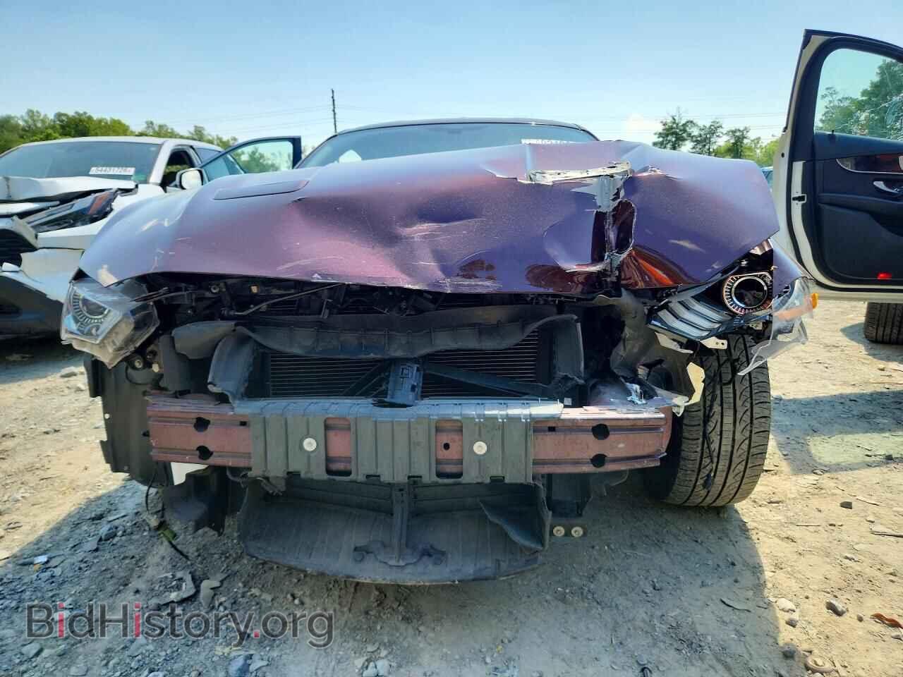 2018 FORD MUSTANG - VIN: 1FA6P8CF7J5183704 - Фото 5