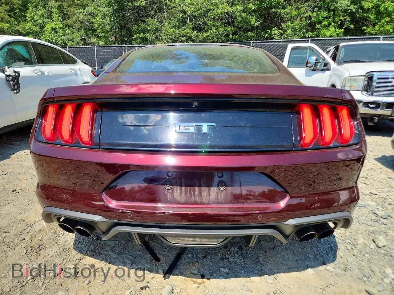 2018 FORD MUSTANG - VIN: 1FA6P8CF7J5183704 - Фото 6