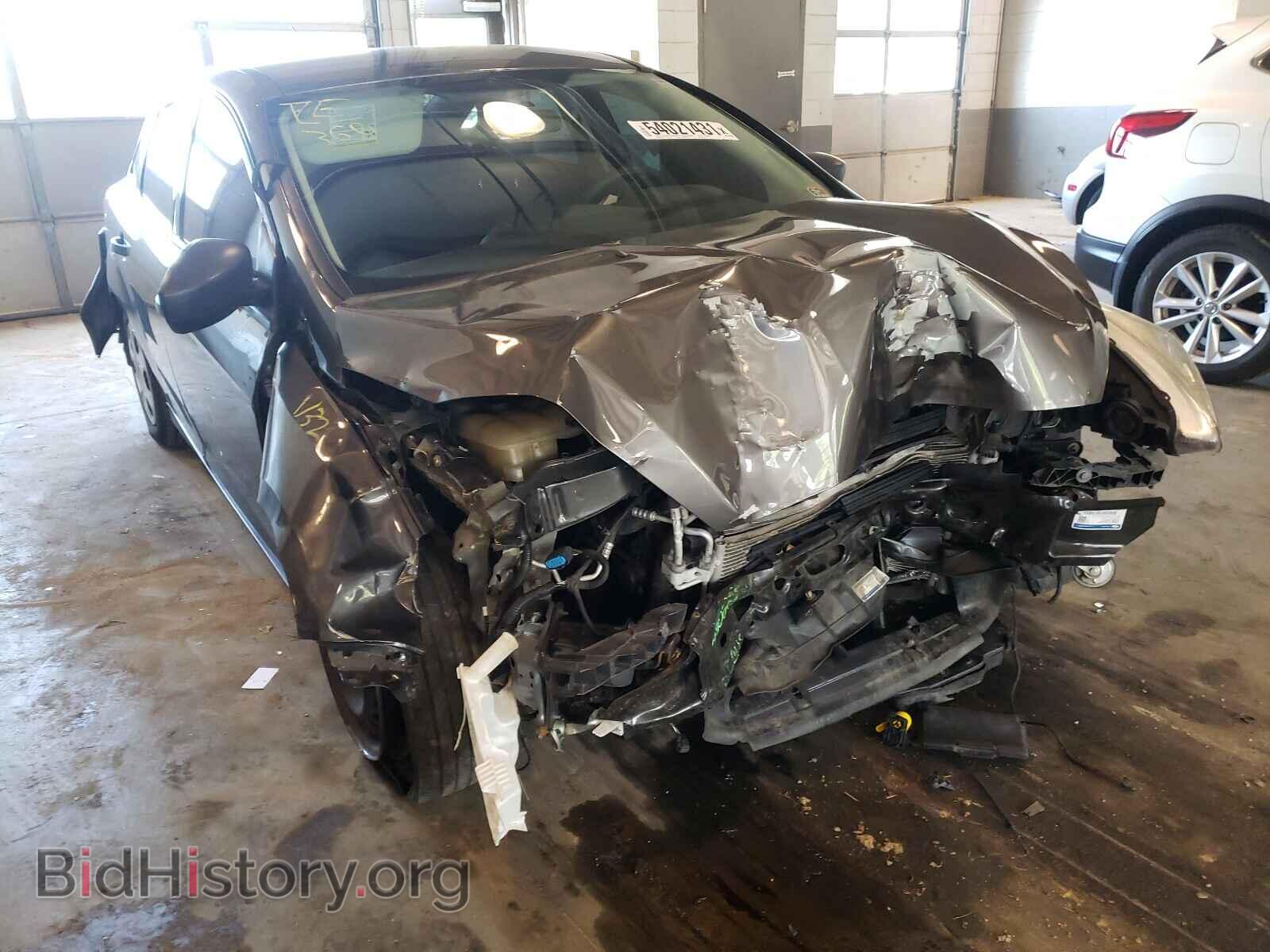 Фотография 1FADP3E25GL233041 - FORD FOCUS 2016