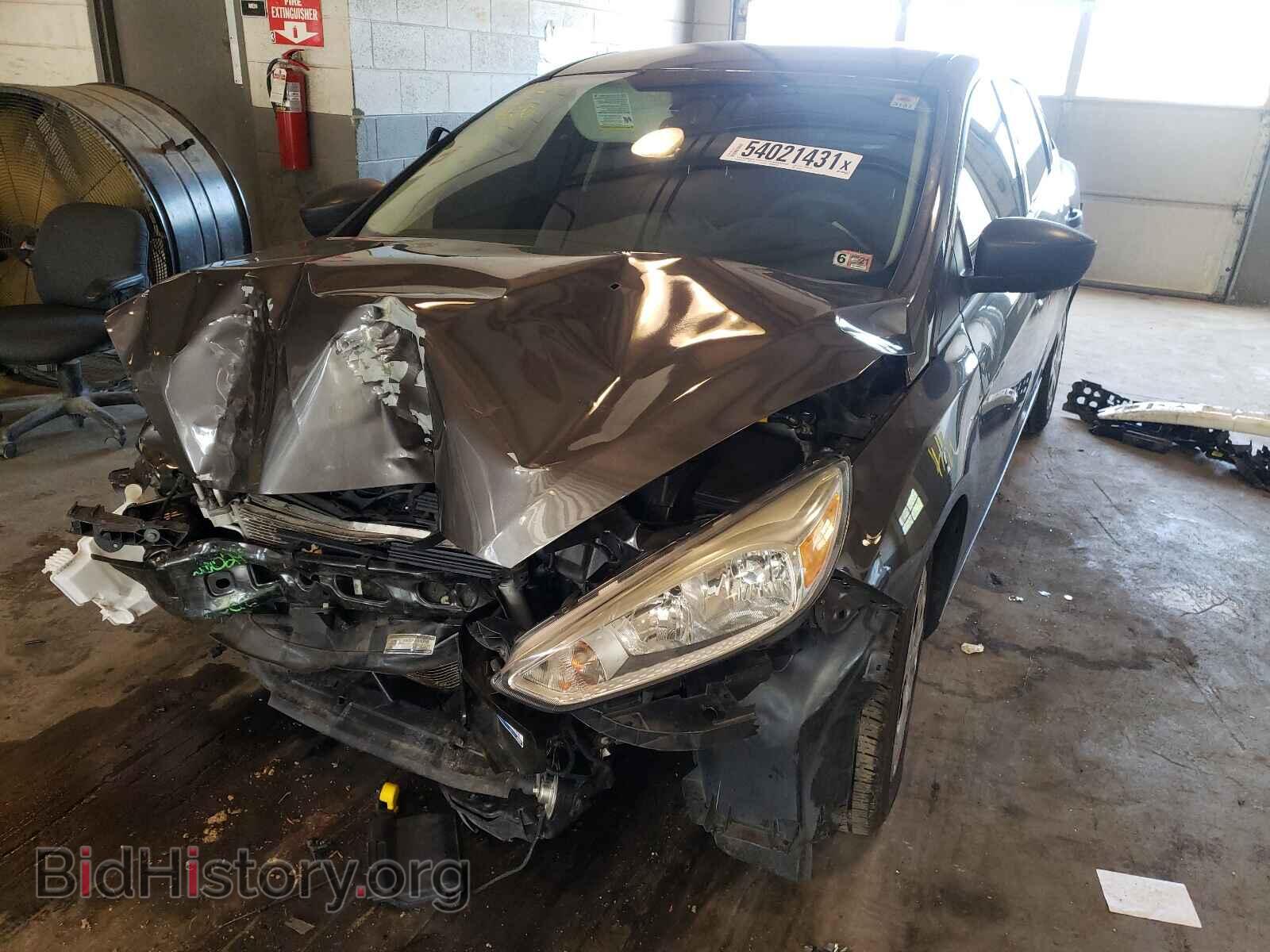 2016 FORD FOCUS - VIN: 1FADP3E25GL233041 - Фото 2