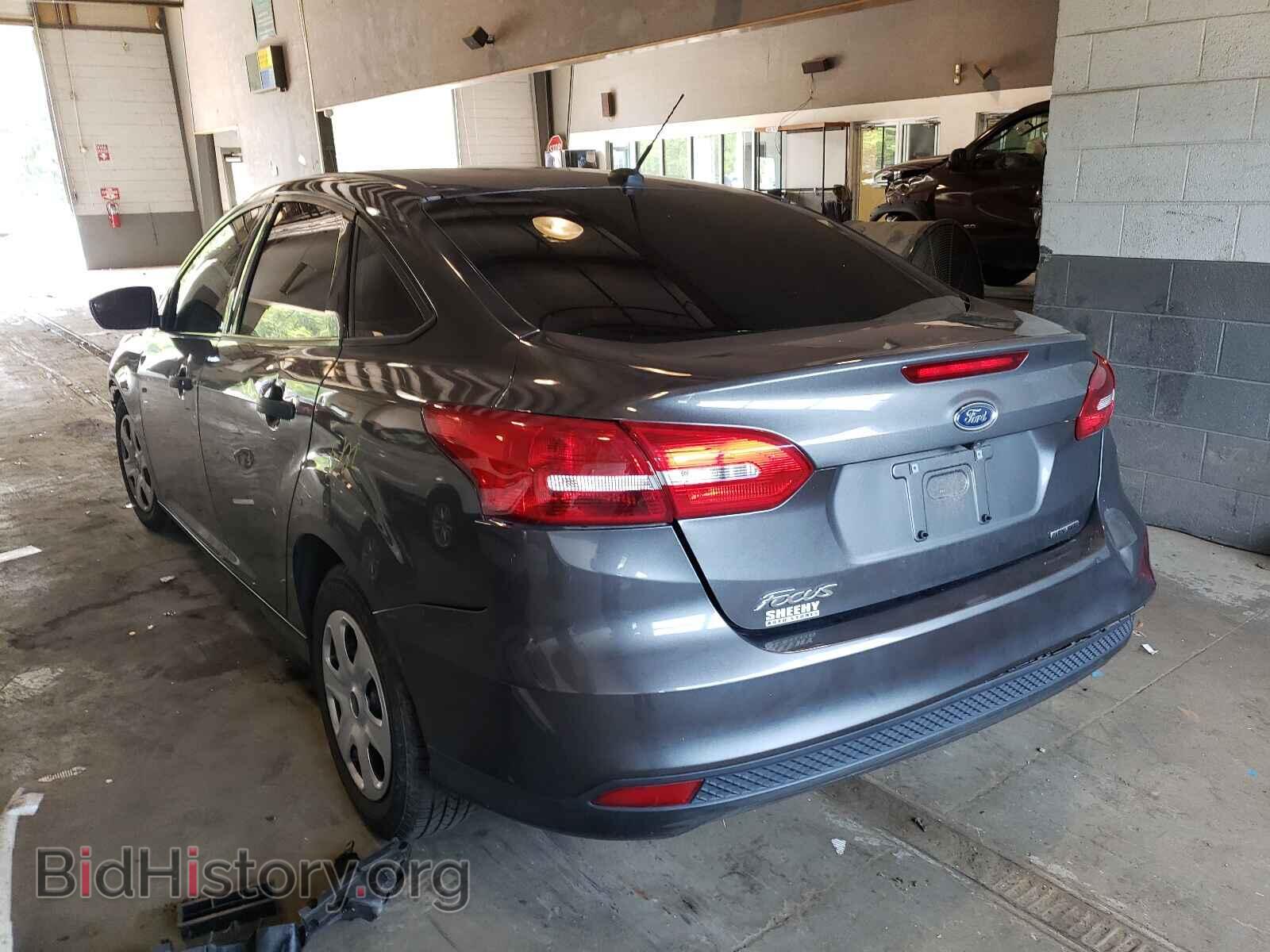2016 FORD FOCUS - VIN: 1FADP3E25GL233041 - Фото 3