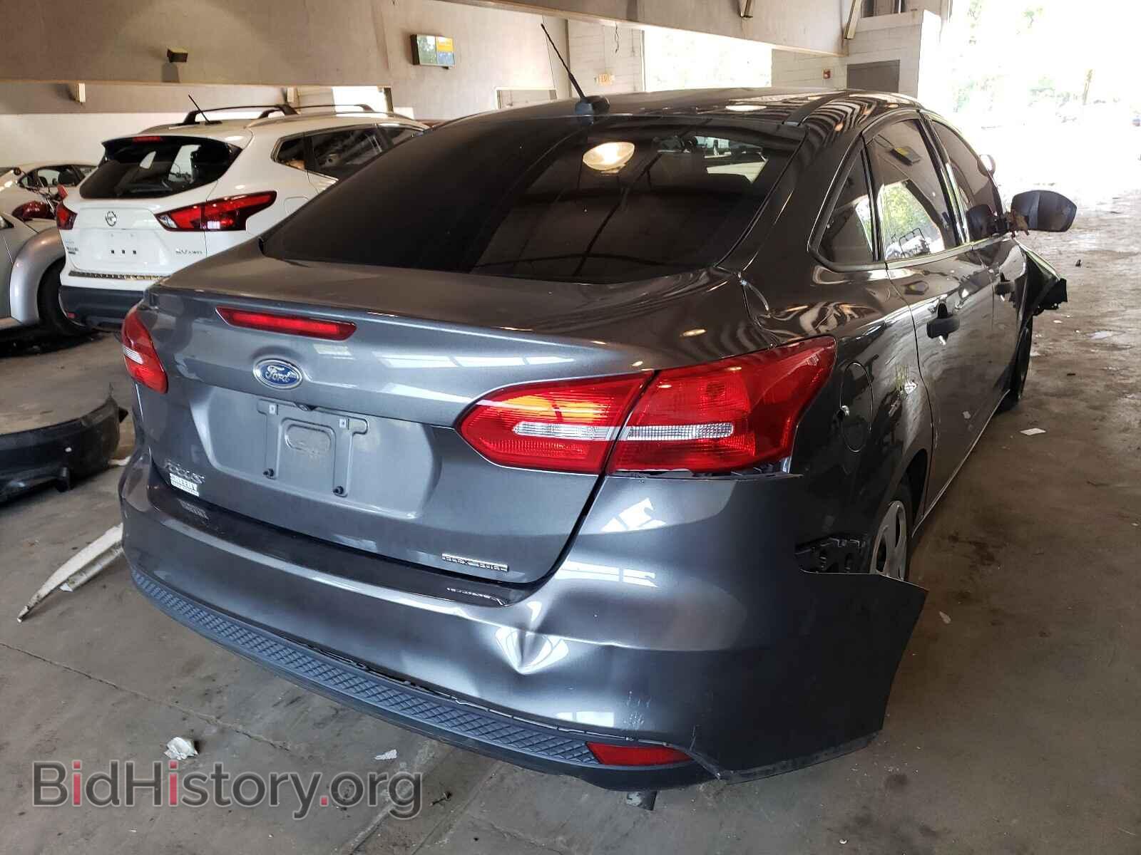 2016 FORD FOCUS - VIN: 1FADP3E25GL233041 - Фото 4