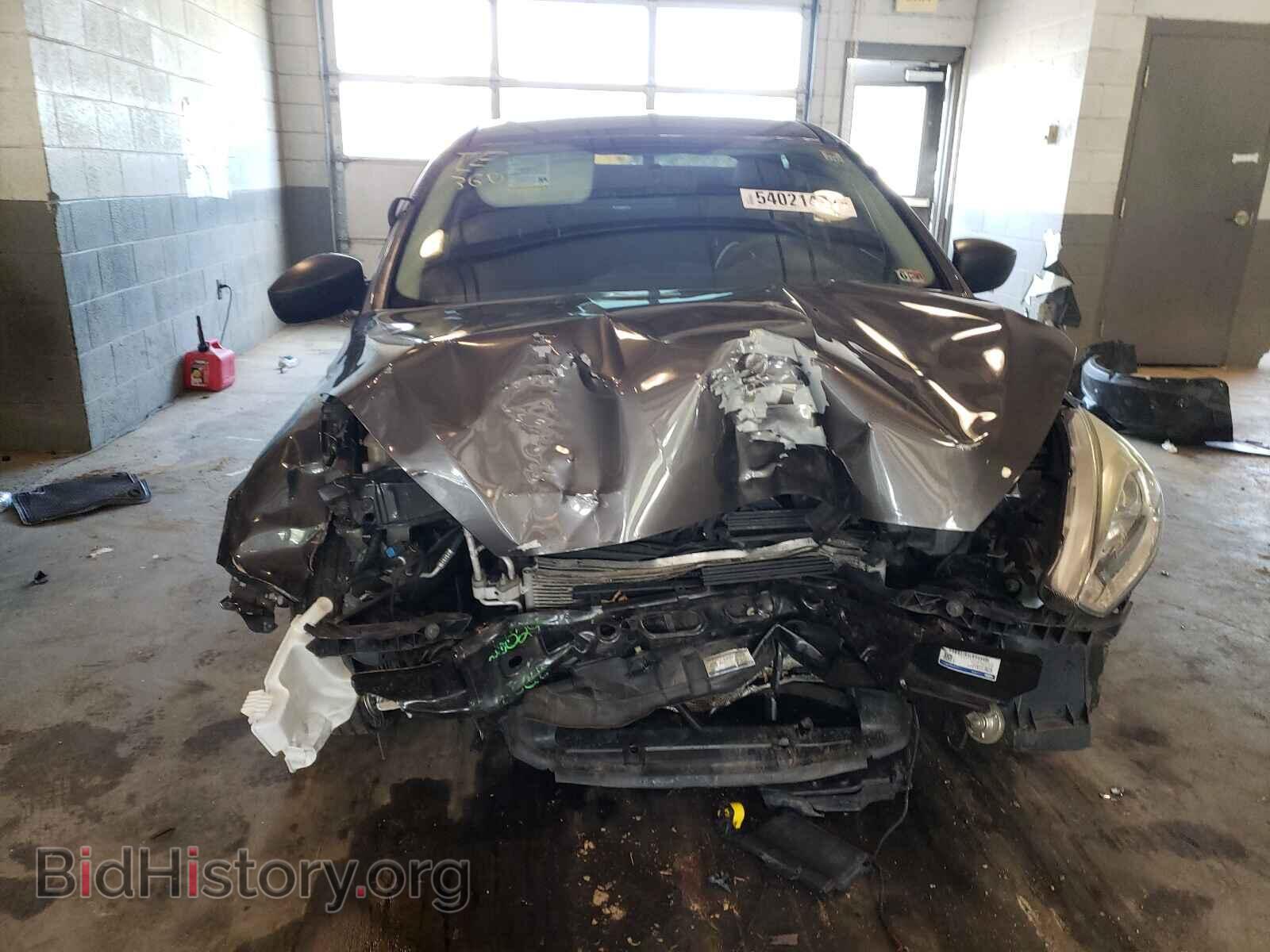 2016 FORD FOCUS - VIN: 1FADP3E25GL233041 - Фото 9