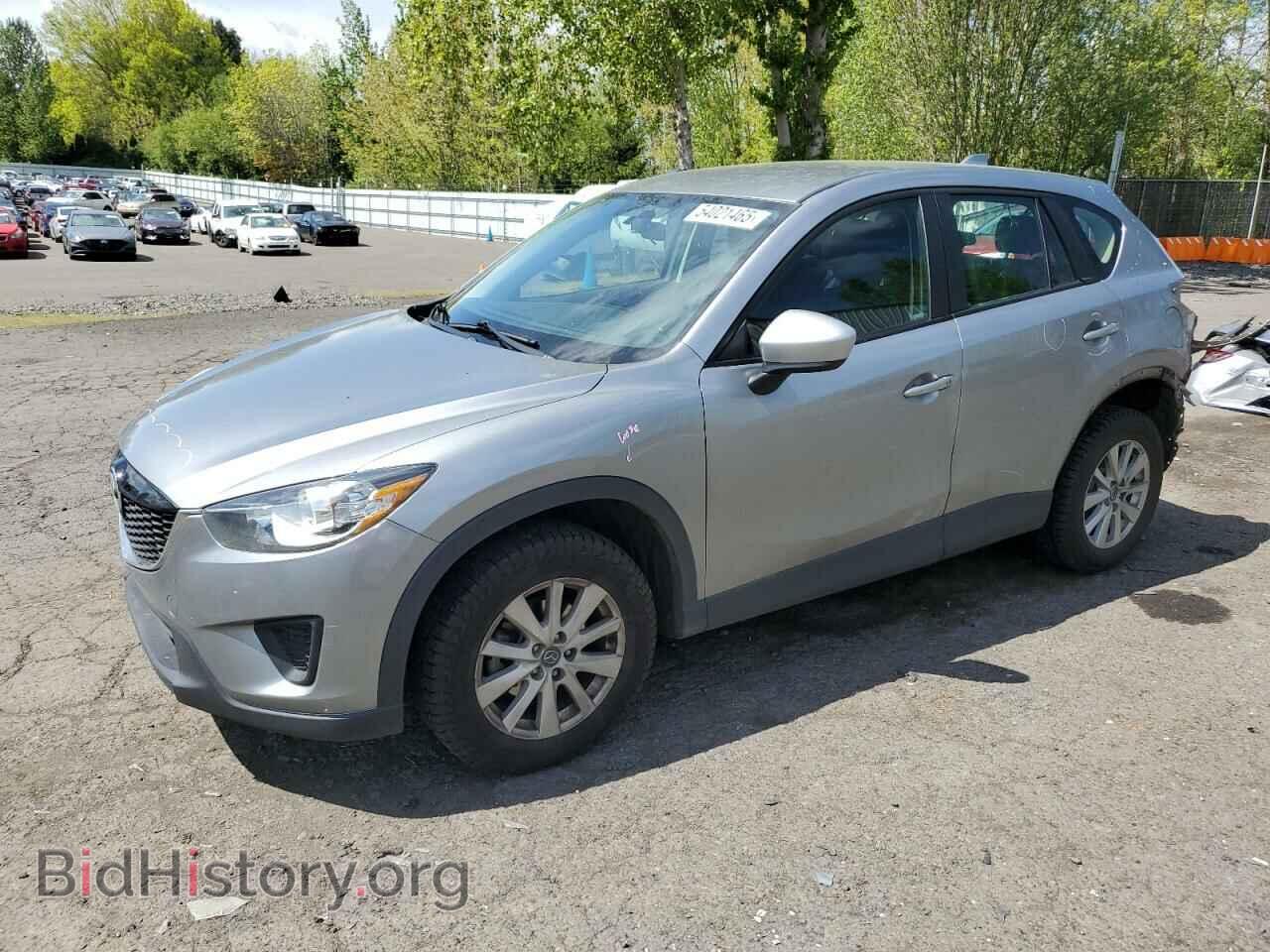 Photo JM3KE4BE8E0342367 - MAZDA CX-5 2014