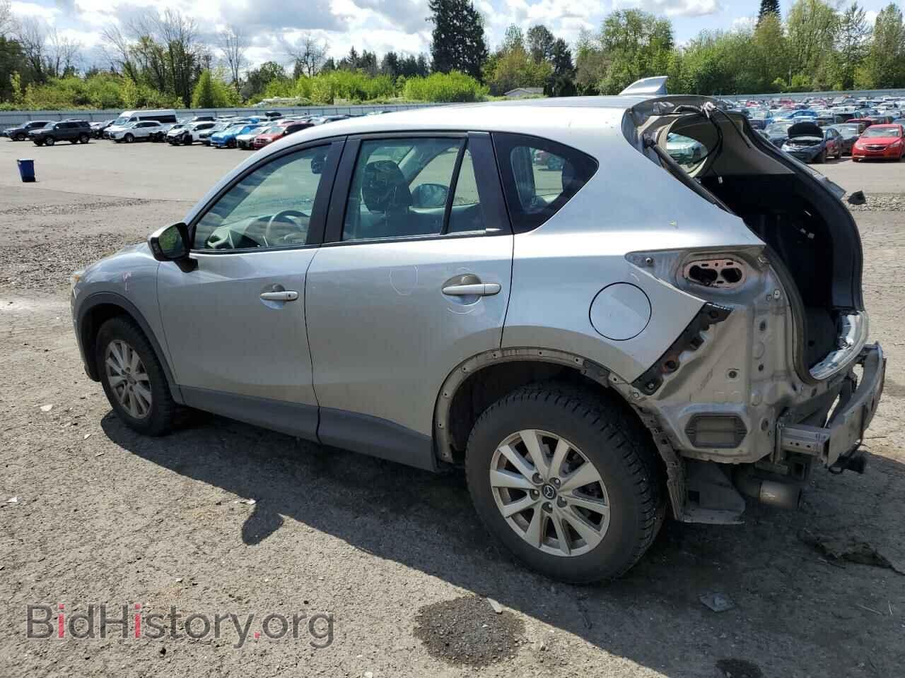 2014 MAZDA CX-5 - VIN: JM3KE4BE8E0342367 - Фото 2