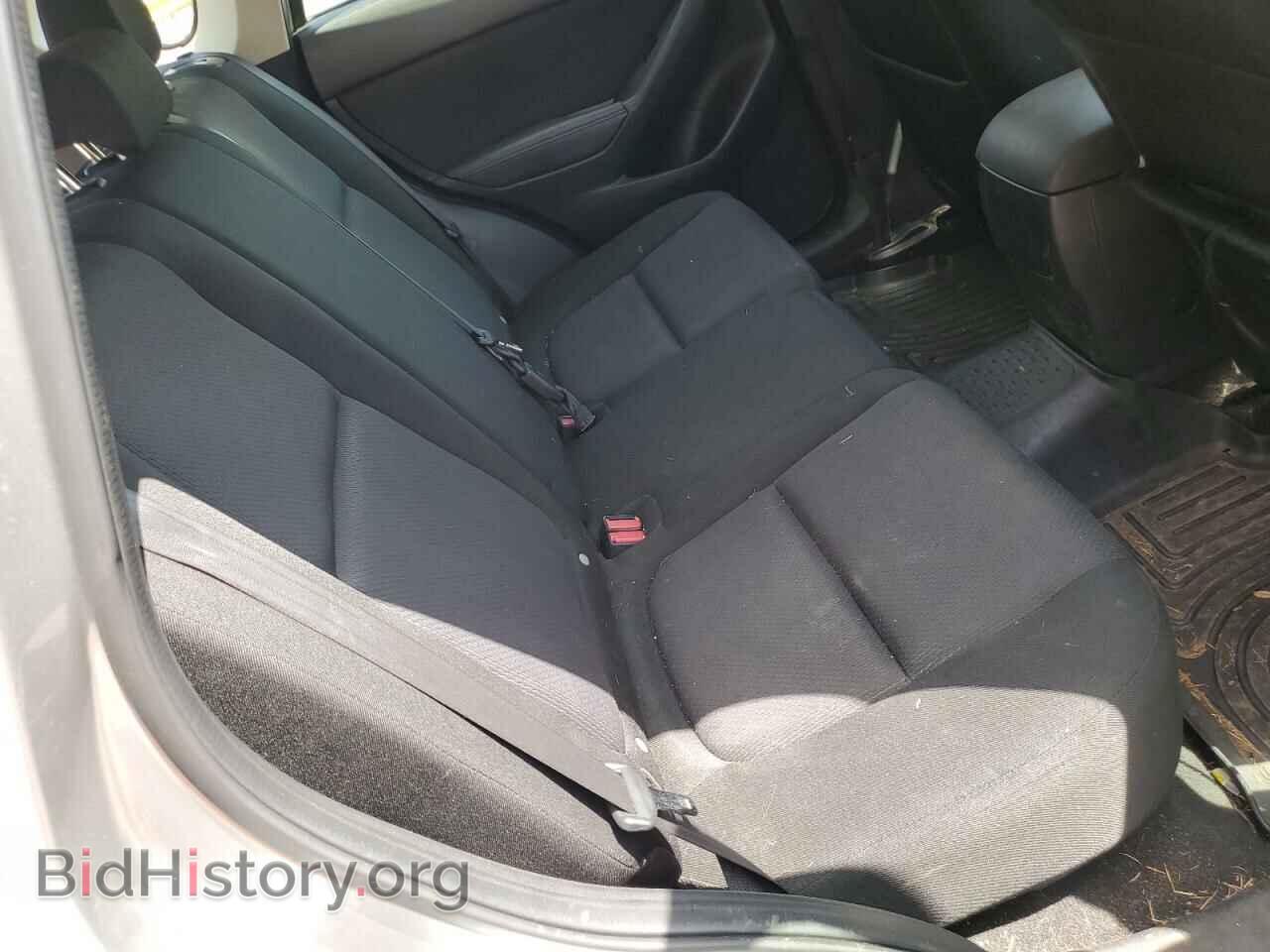 2014 MAZDA CX-5 - VIN: JM3KE4BE8E0342367 - Фото 11