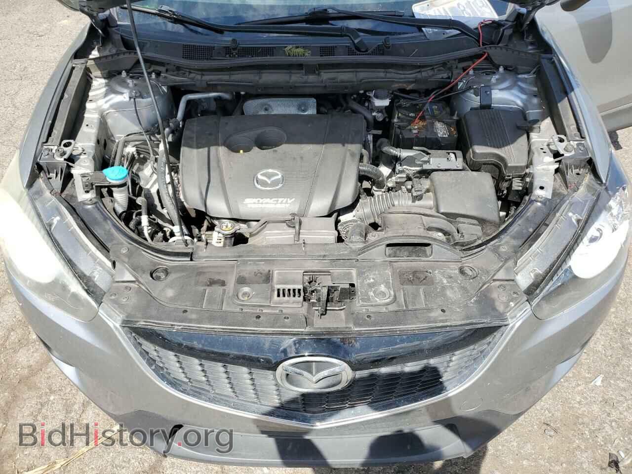 2014 MAZDA CX-5 - VIN: JM3KE4BE8E0342367 - Фото 12