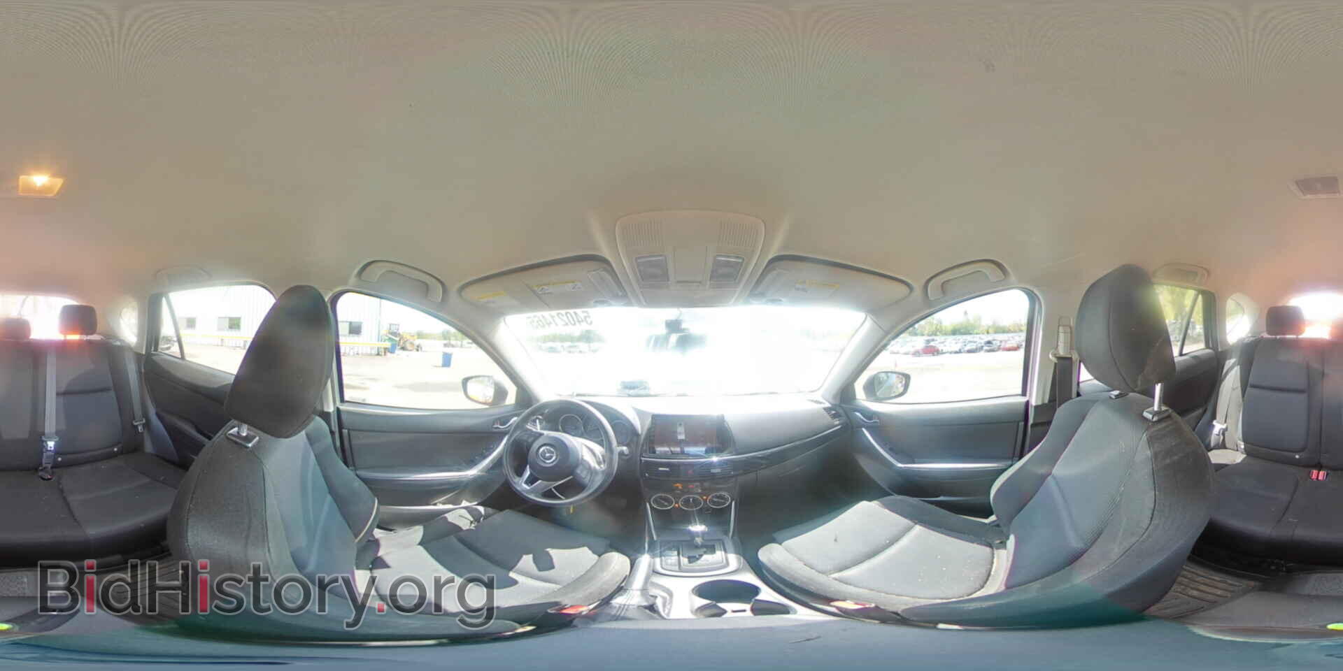 2014 MAZDA CX-5 - VIN: JM3KE4BE8E0342367 - Фото 16
