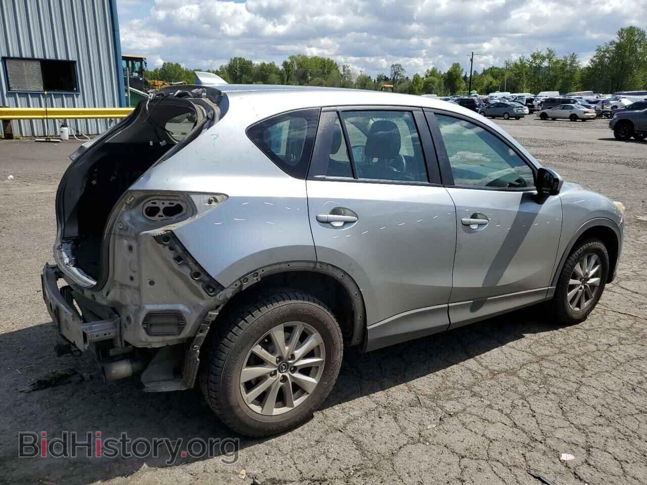 2014 MAZDA CX-5 - VIN: JM3KE4BE8E0342367 - Фото 3