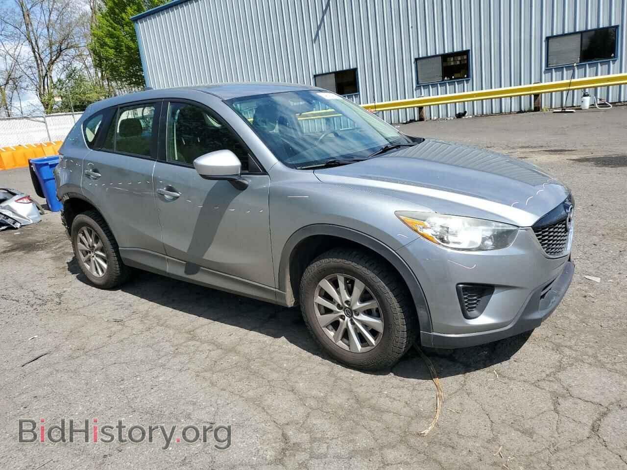 2014 MAZDA CX-5 - VIN: JM3KE4BE8E0342367 - Фото 4