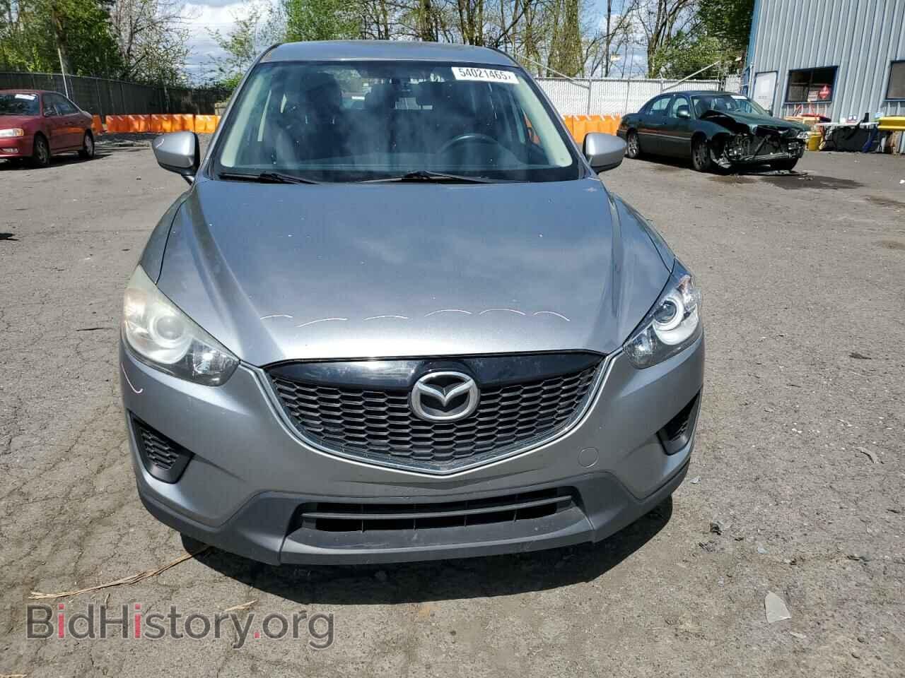 2014 MAZDA CX-5 - VIN: JM3KE4BE8E0342367 - Фото 5