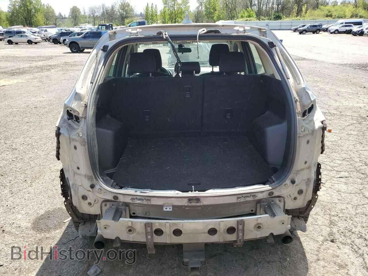 2014 MAZDA CX-5 - VIN: JM3KE4BE8E0342367 - Фото 6