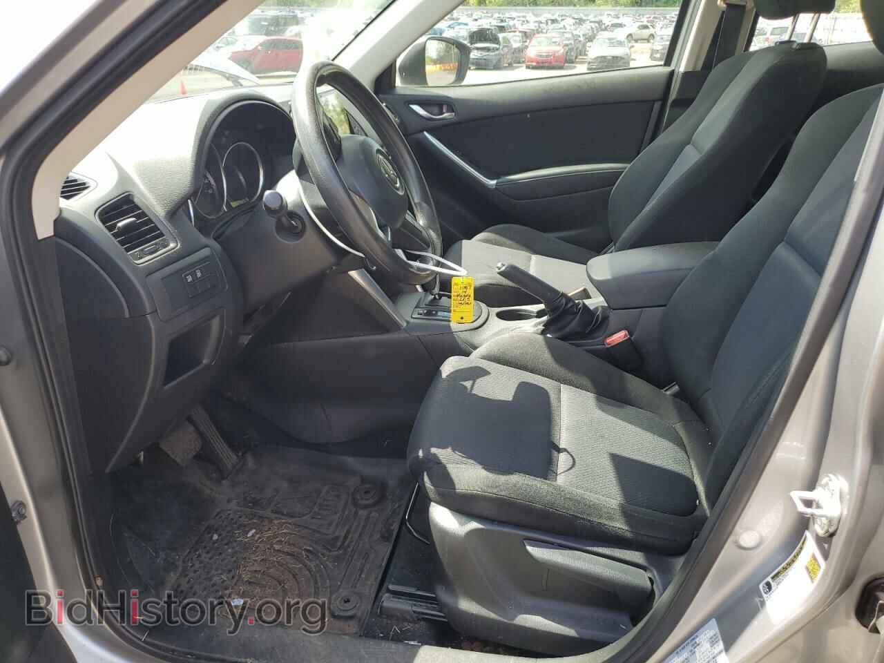 2014 MAZDA CX-5 - VIN: JM3KE4BE8E0342367 - Фото 7