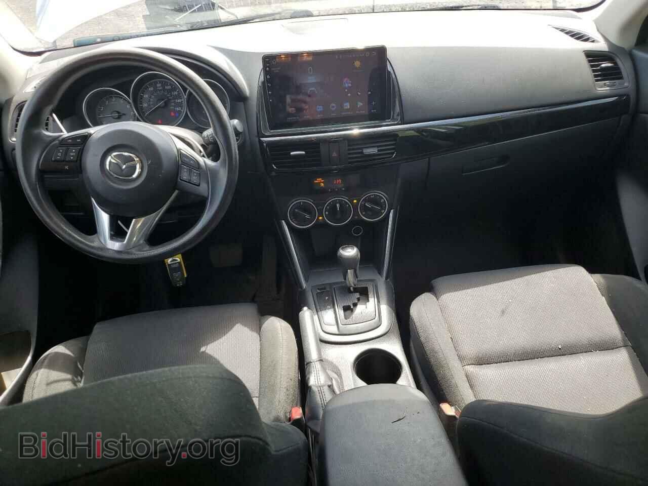 2014 MAZDA CX-5 - VIN: JM3KE4BE8E0342367 - Фото 8