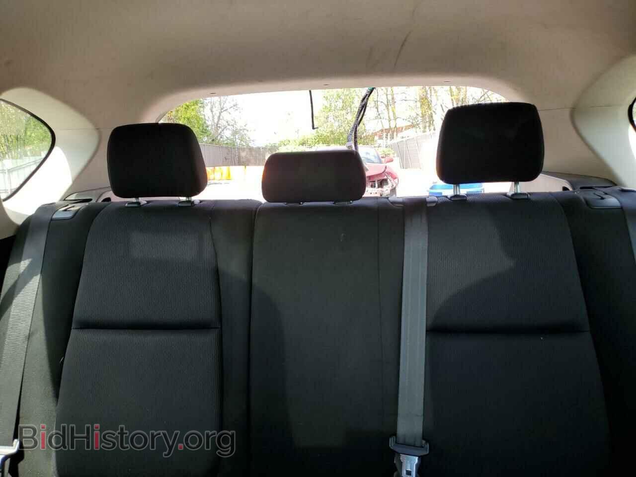 2014 MAZDA CX-5 - VIN: JM3KE4BE8E0342367 - Фото 10
