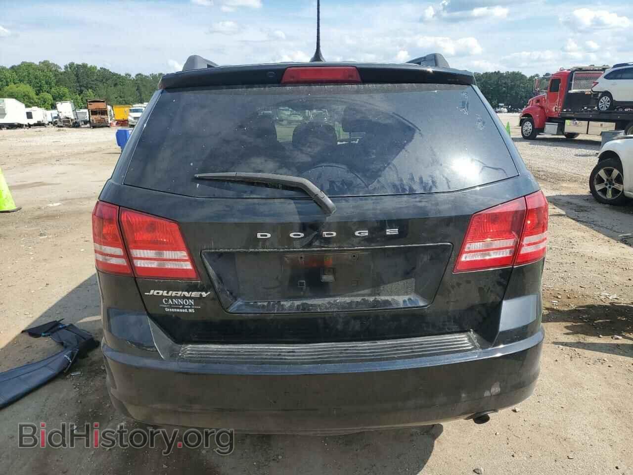 2018 DODGE JOURNEY - VIN: 3C4PDCAB9JT295611 - Фото 6