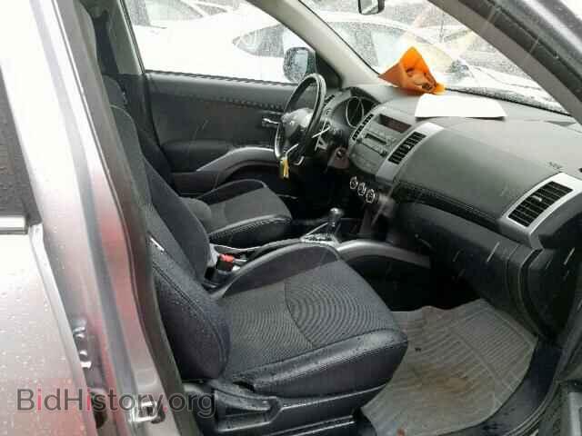 2011 MITSUBISHI OUTLANDER - VIN: JA4JS4AX0BU012754 - Фото 5