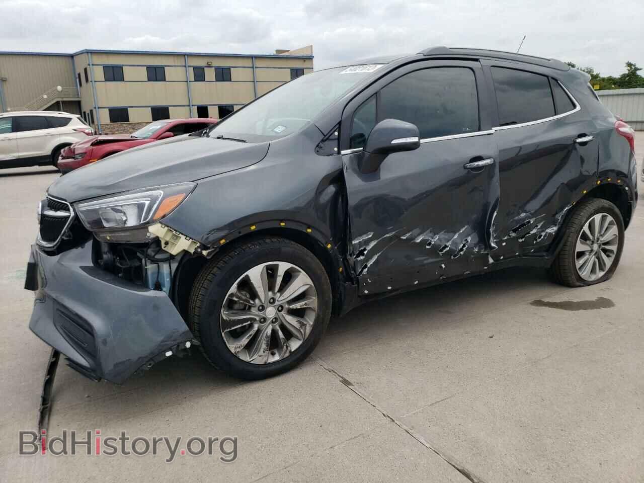 Фотография KL4CJASB8HB040755 - BUICK ENCORE 2017