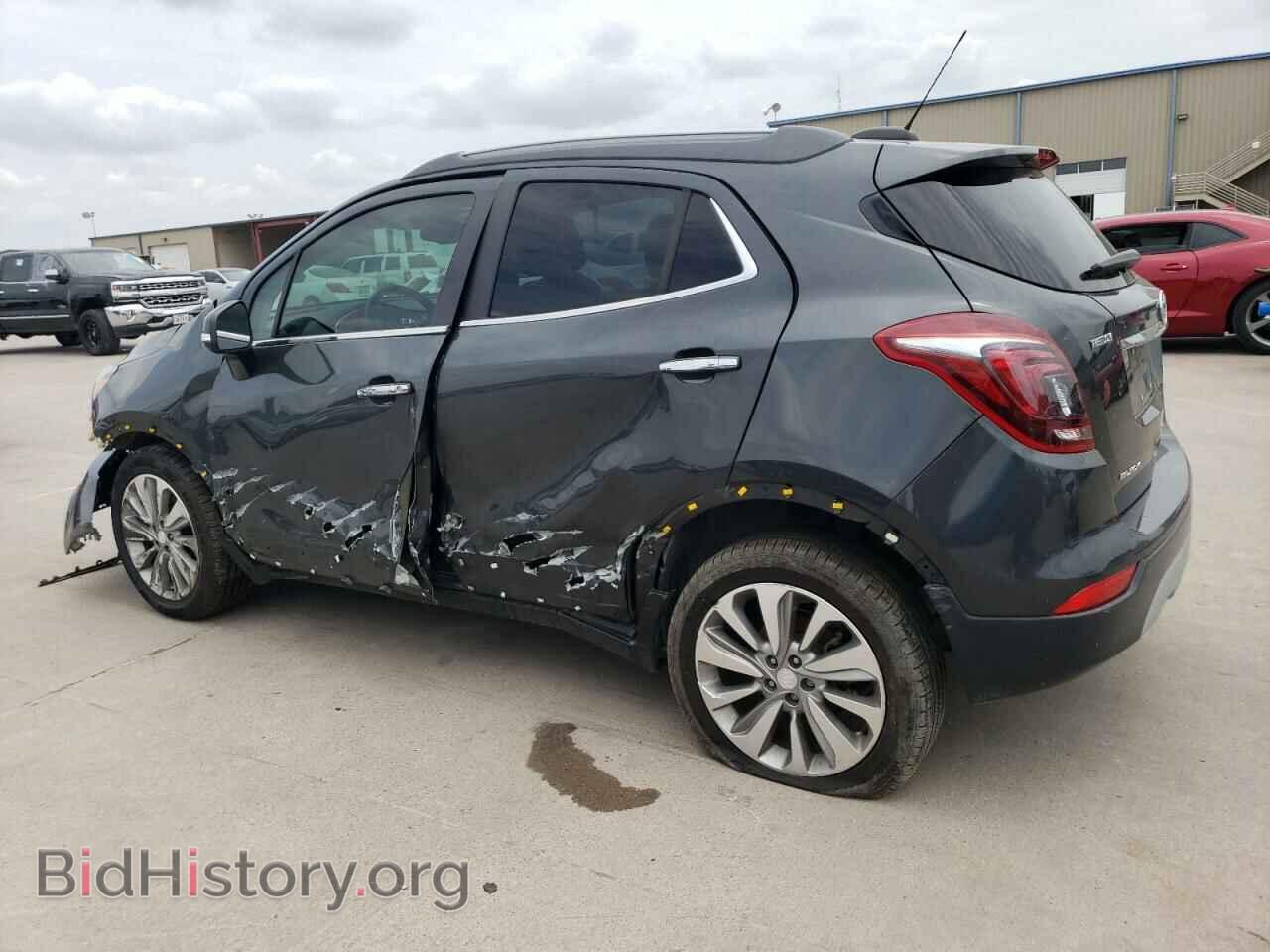 2017 BUICK ENCORE - VIN: KL4CJASB8HB040755 - Photo 2