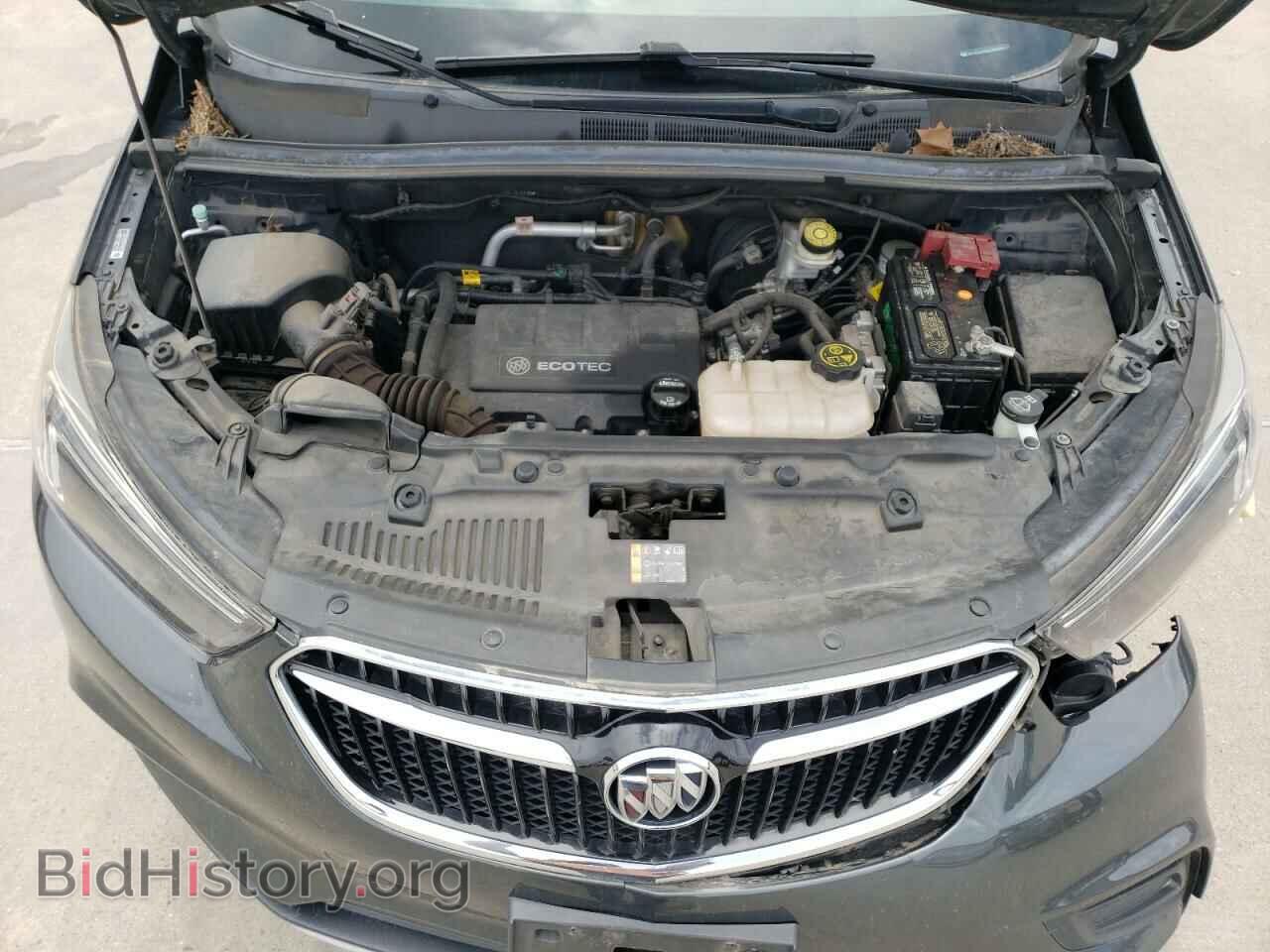 2017 BUICK ENCORE - VIN: KL4CJASB8HB040755 - Photo 12