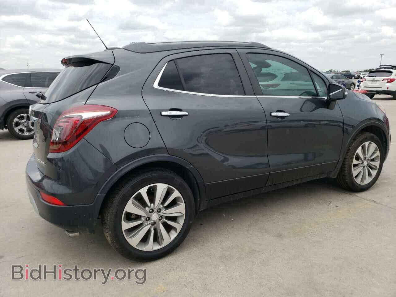 2017 BUICK ENCORE - VIN: KL4CJASB8HB040755 - Photo 3