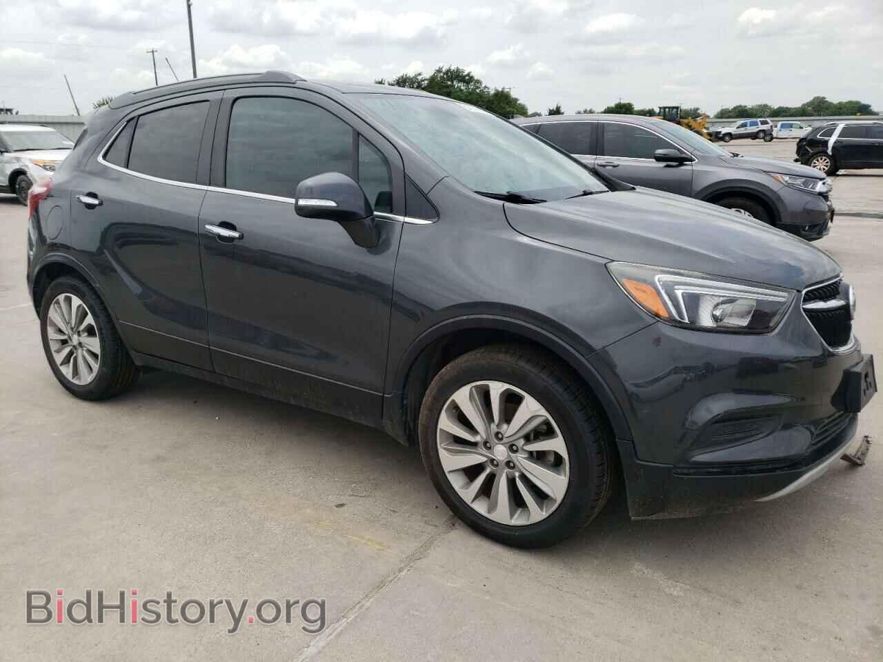 2017 BUICK ENCORE - VIN: KL4CJASB8HB040755 - Photo 4