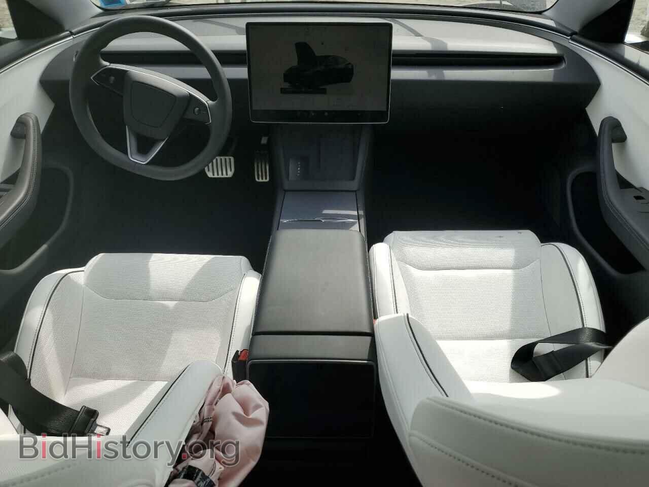 2024 TESLA MODEL 3 - VIN: 5YJ3E1ET2RF856616 - Photo 8