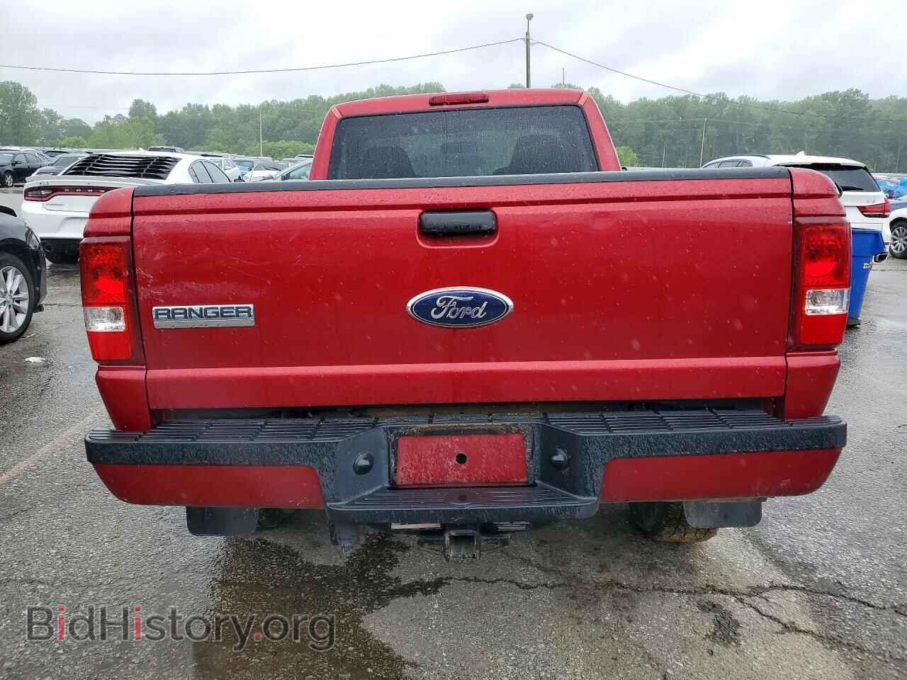 2007 FORD RANGER - VIN: 1FTYR10U77PA36609 - Фото 6