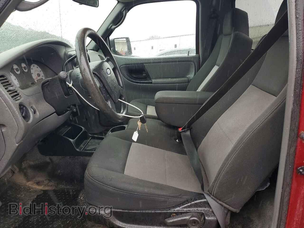 2007 FORD RANGER - VIN: 1FTYR10U77PA36609 - Фото 7