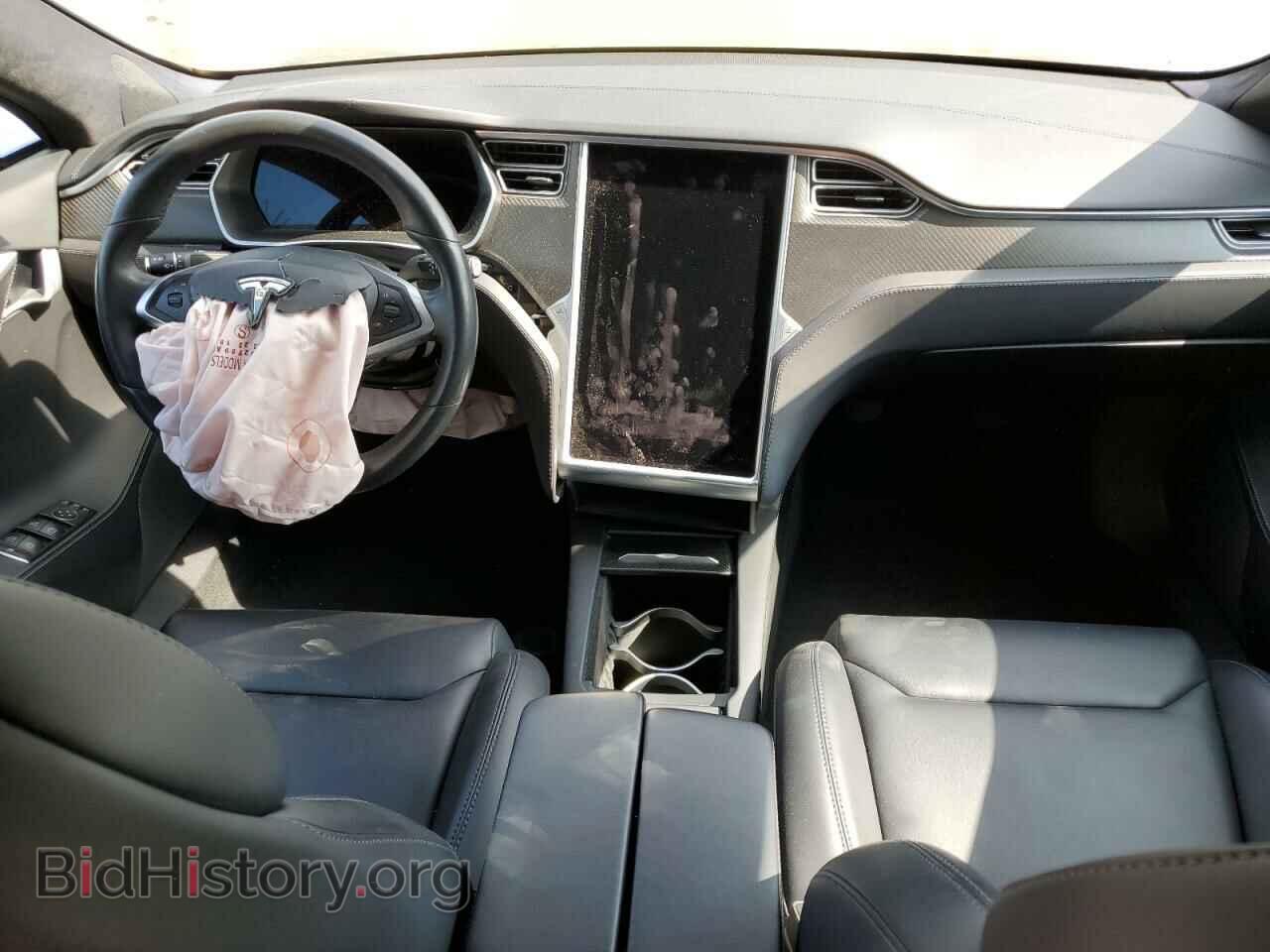 2018 TESLA MODEL S - VIN: 5YJSA1E21JF247150 - Фото 8