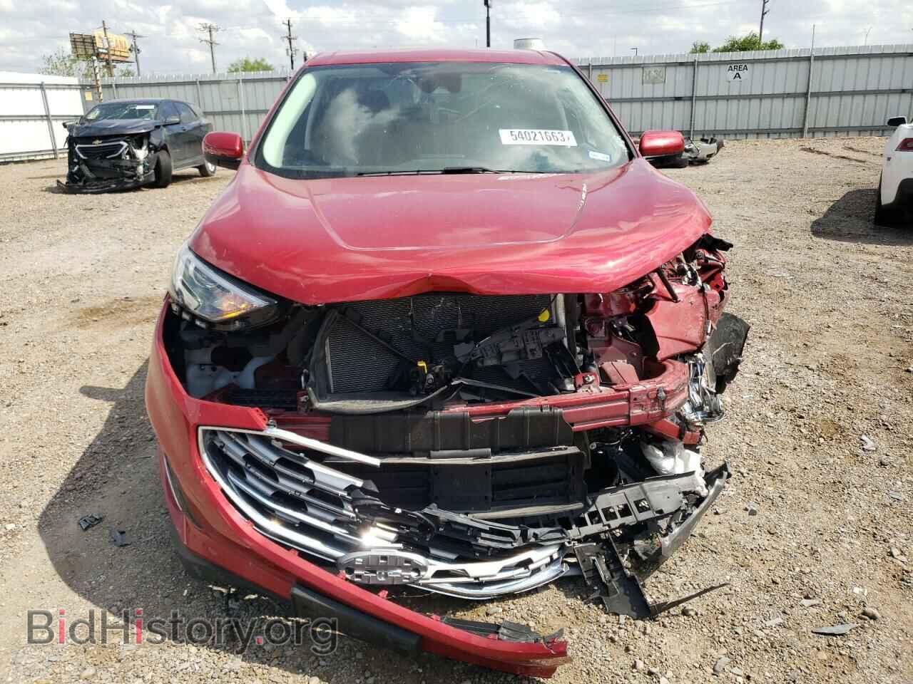 2022 FORD EDGE - VIN: 2FMPK4J93NBA87519 - Фото 5