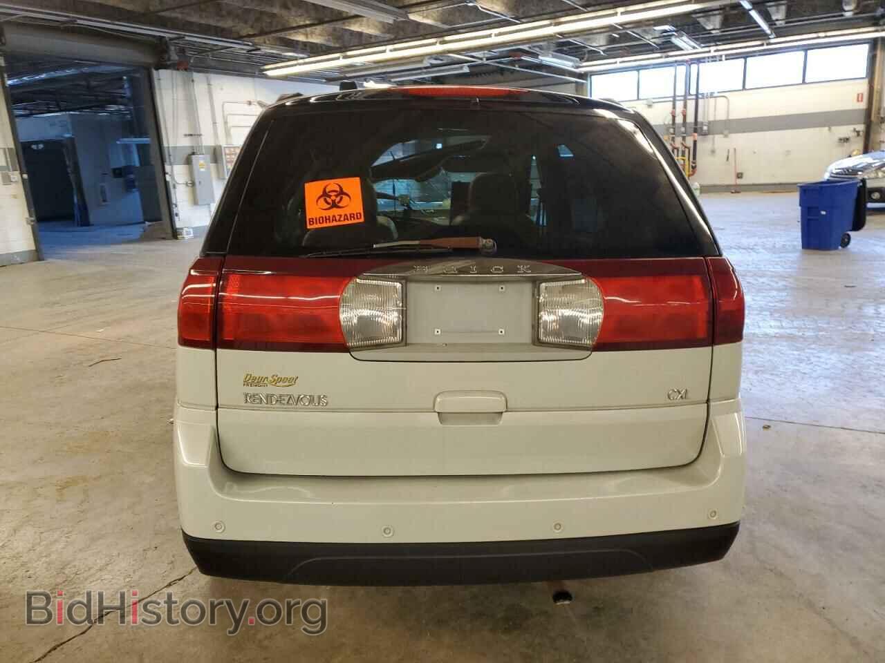 2007 BUICK RENDEZVOUS - VIN: 3G5DA03L67S540144 - Photo 6