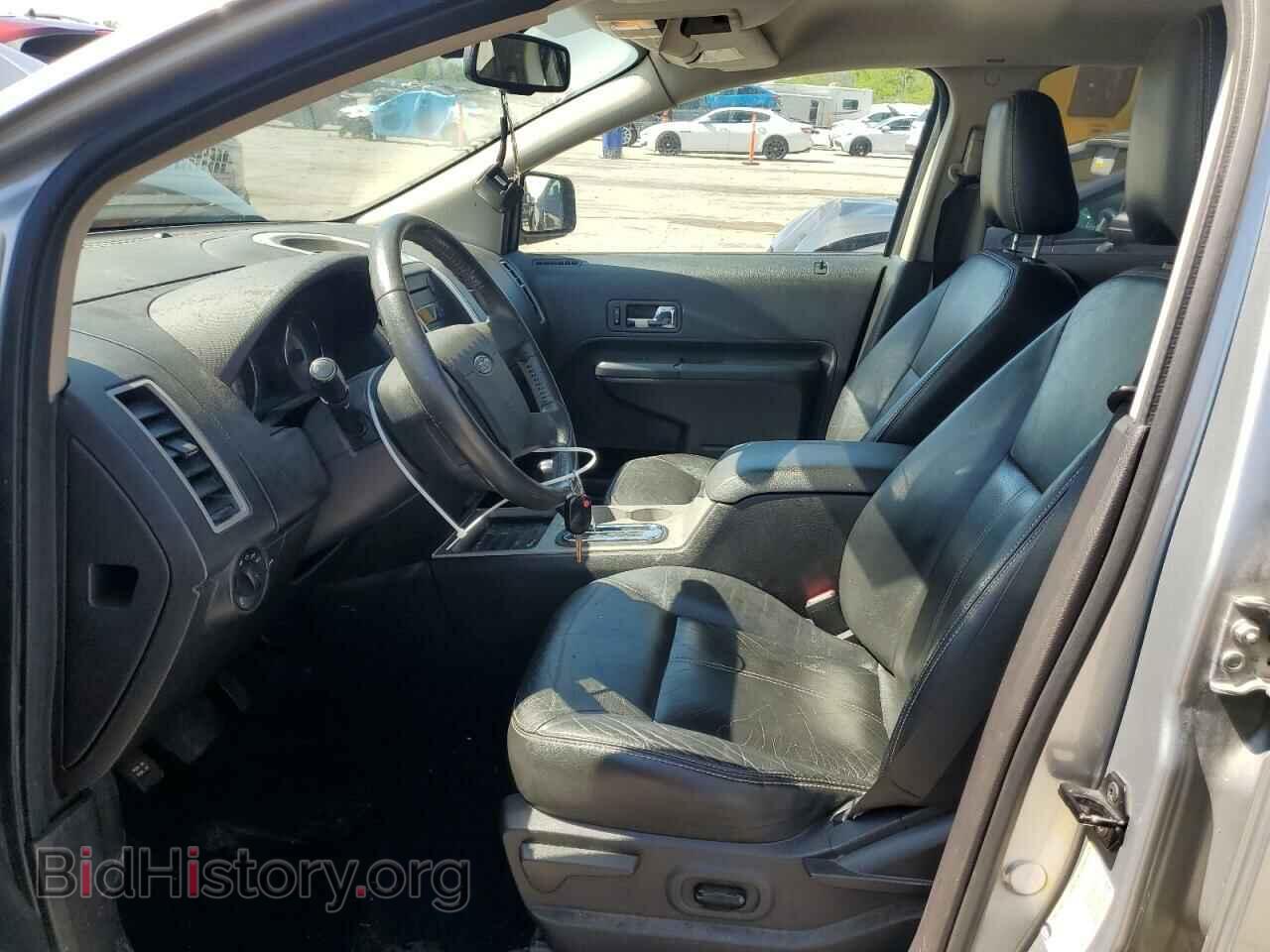 2007 FORD EDGE - VIN: 2FMDK39C07BB62029 - Photo 7