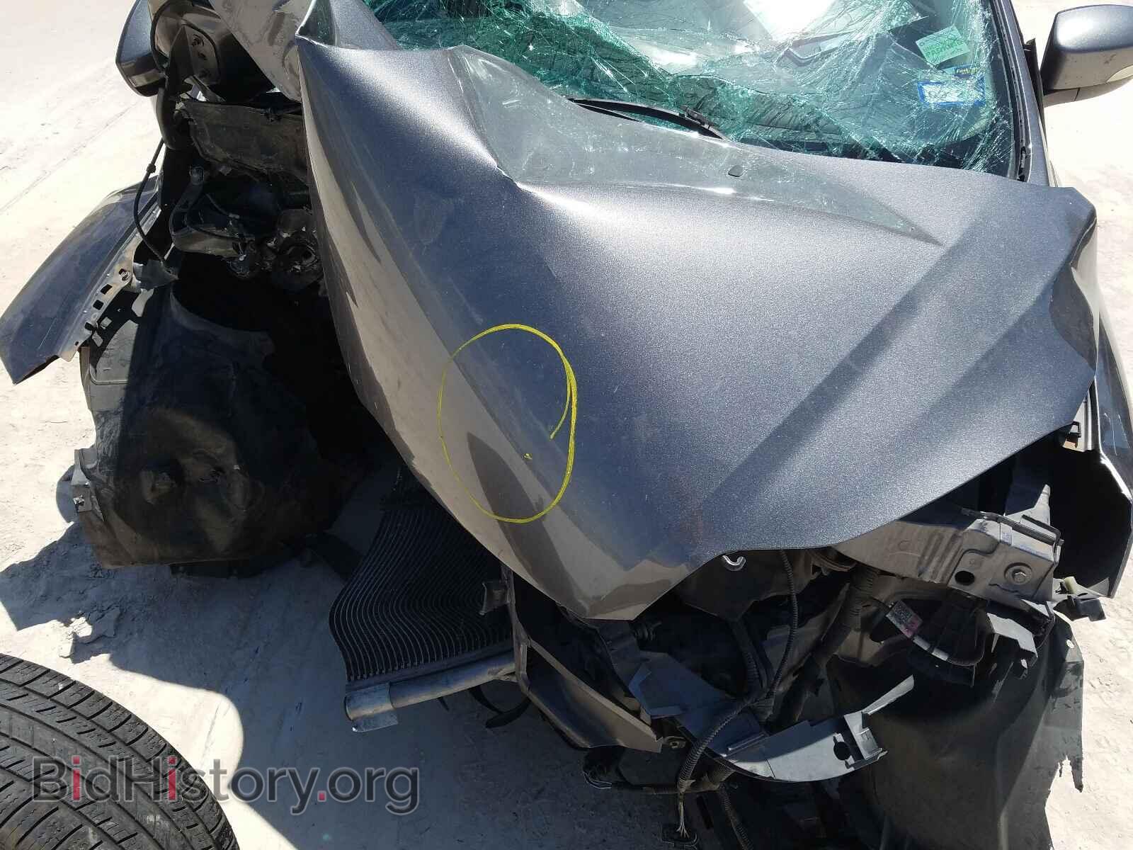 2014 FORD FOCUS - VIN: 1FADP3K28EL318361 - Фото 7