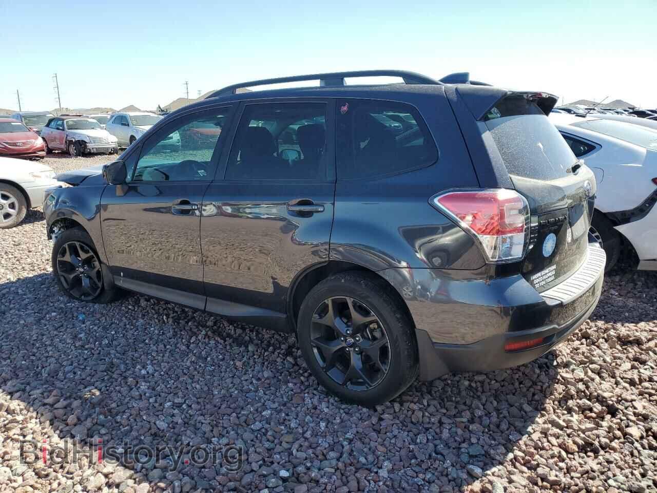 2018 SUBARU FORESTER - VIN: JF2SJAEC0JH473125 - Фото 2