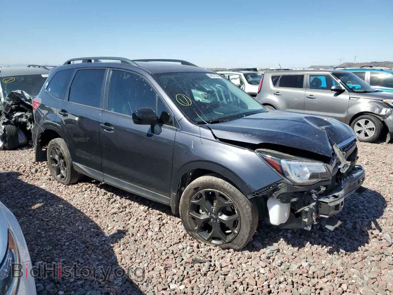 2018 SUBARU FORESTER - VIN: JF2SJAEC0JH473125 - Фото 4