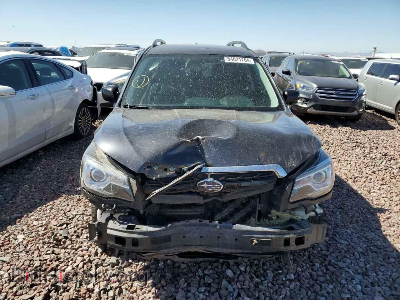 2018 SUBARU FORESTER - VIN: JF2SJAEC0JH473125 - Фото 5