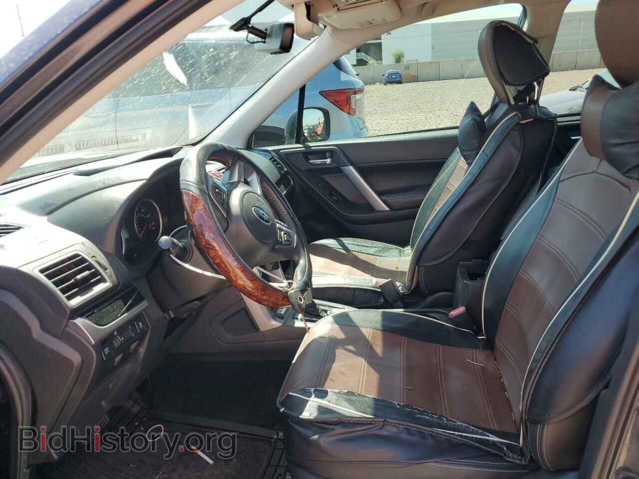 2018 SUBARU FORESTER - VIN: JF2SJAEC0JH473125 - Фото 7