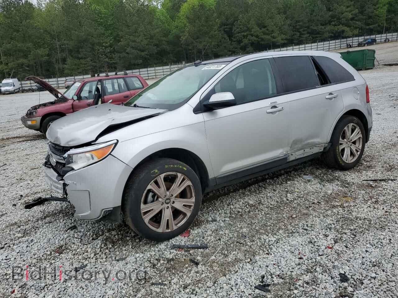 Фотография 2FMDK4JC9CBA55265 - FORD EDGE 2012