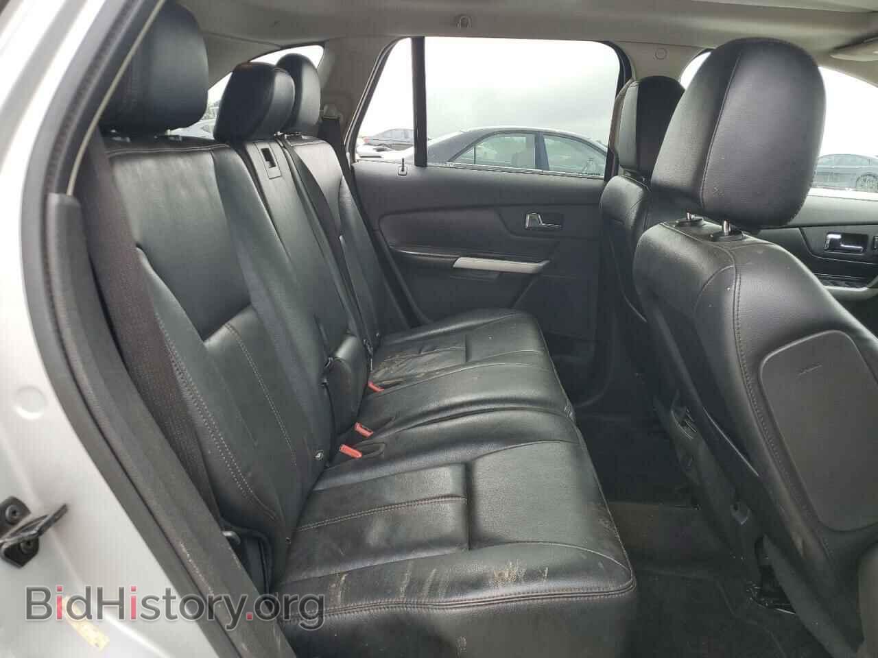 2012 FORD EDGE - VIN: 2FMDK4JC9CBA55265 - Photo 11