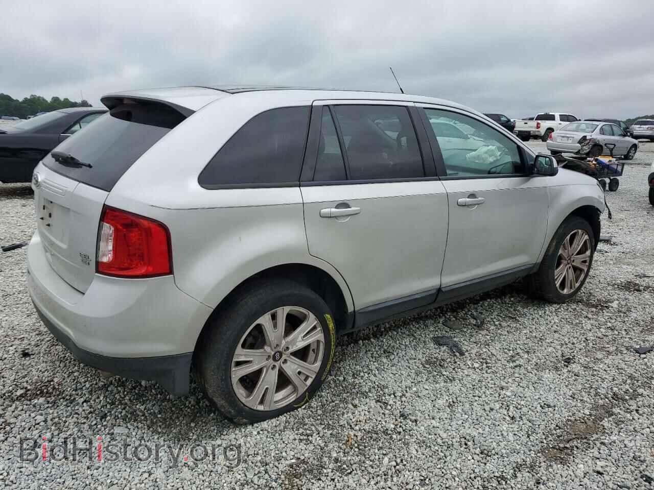 2012 FORD EDGE - VIN: 2FMDK4JC9CBA55265 - Photo 3