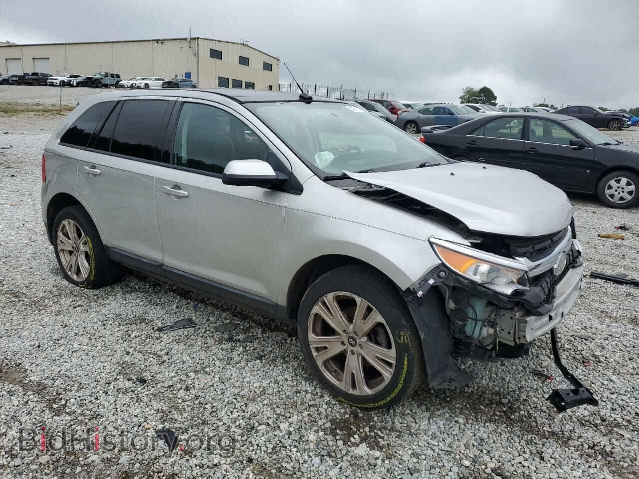 2012 FORD EDGE - VIN: 2FMDK4JC9CBA55265 - Photo 4